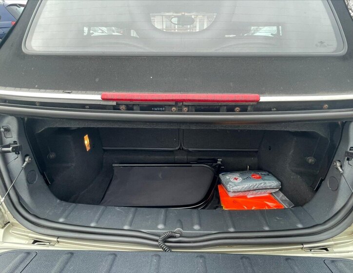 Mini Cooper Kabriolet 1,6 l 85 kw