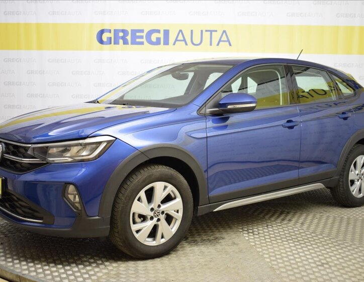 Volkswagen Taigo SUV / Terénní 999,0 85 kw