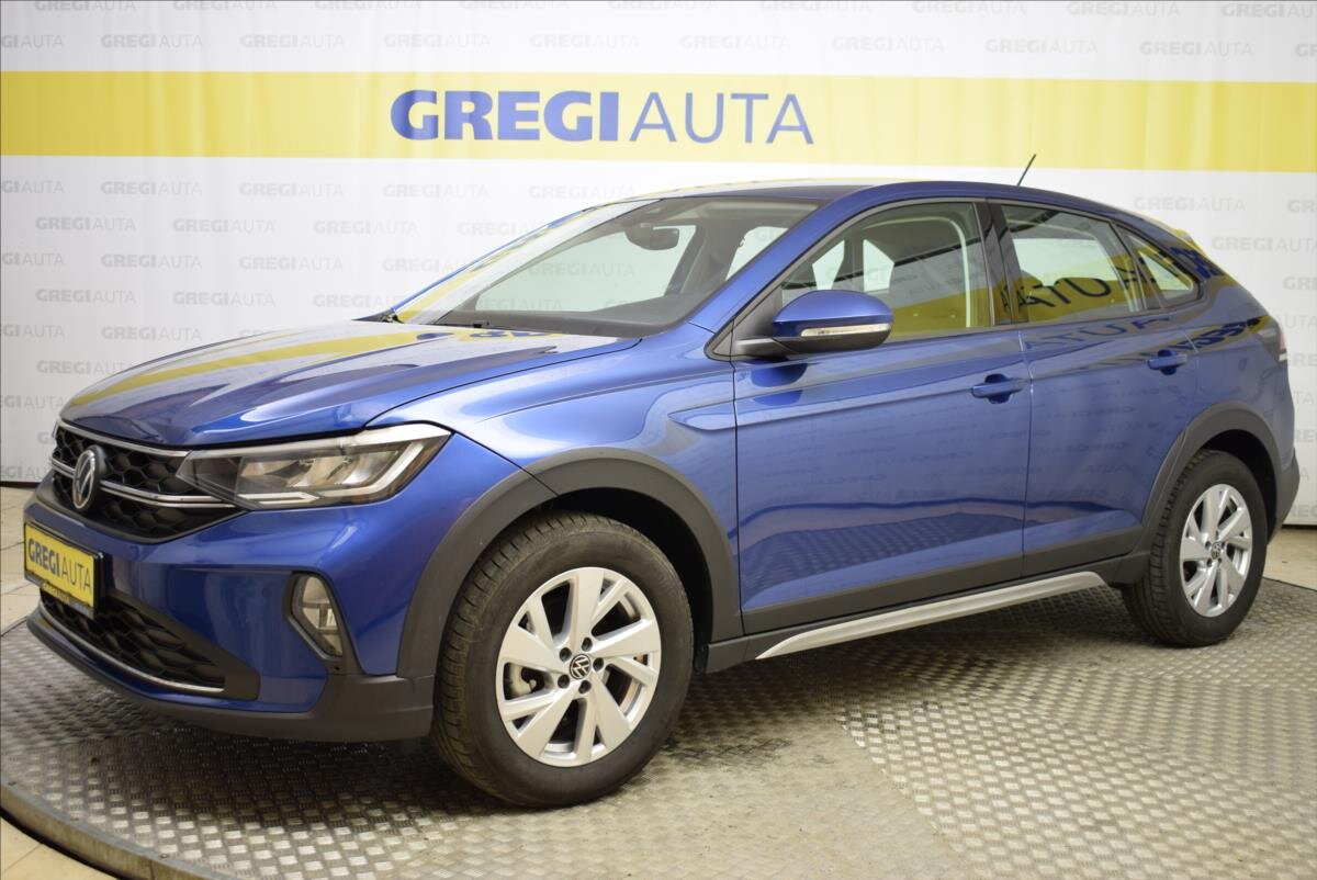 Volkswagen Taigo SUV / Terénní 999,0 85 kw