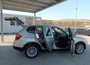 BMW X3 SUV / Terénní 2,0 l 135 kw