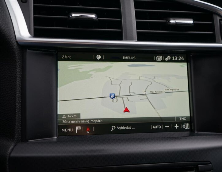 DS Automobiles DS4 Hatchback 1,6 l 88 kw