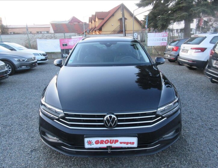 Volkswagen Passat Kombi 2,0 l 110 kw