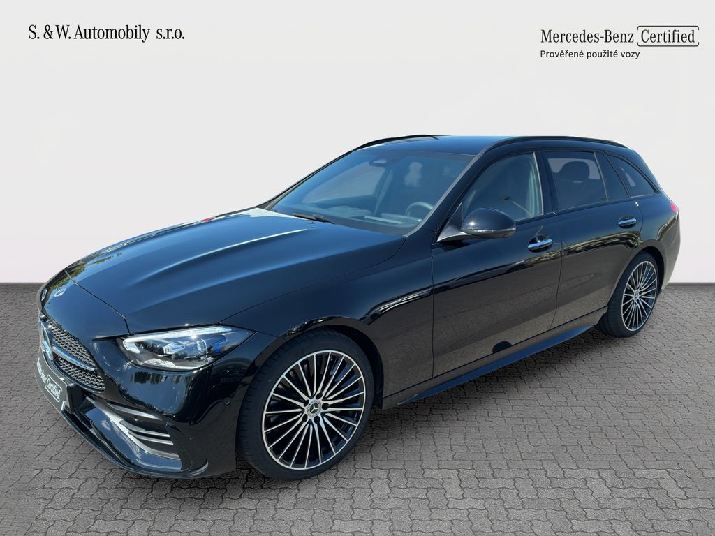 Mercedes-Benz Třídy C