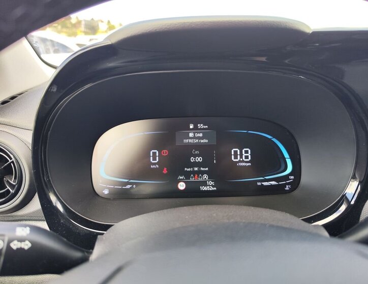 Hyundai i10 Hatchback 998,0 46 kw