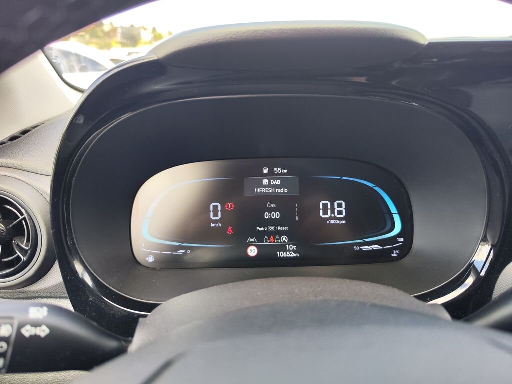 Hyundai i10 Hatchback 998,0 46 kw