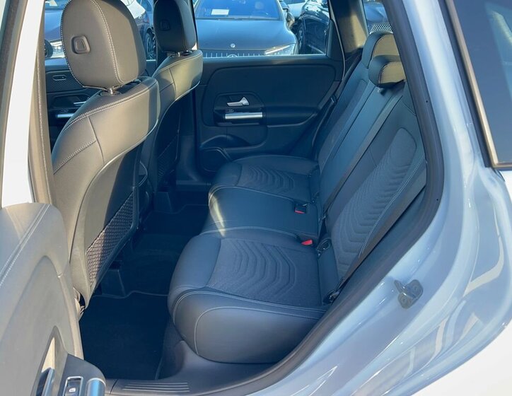 Mercedes-Benz Třídy B 14