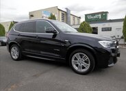 BMW X3 SUV 2,0 l 140 kw