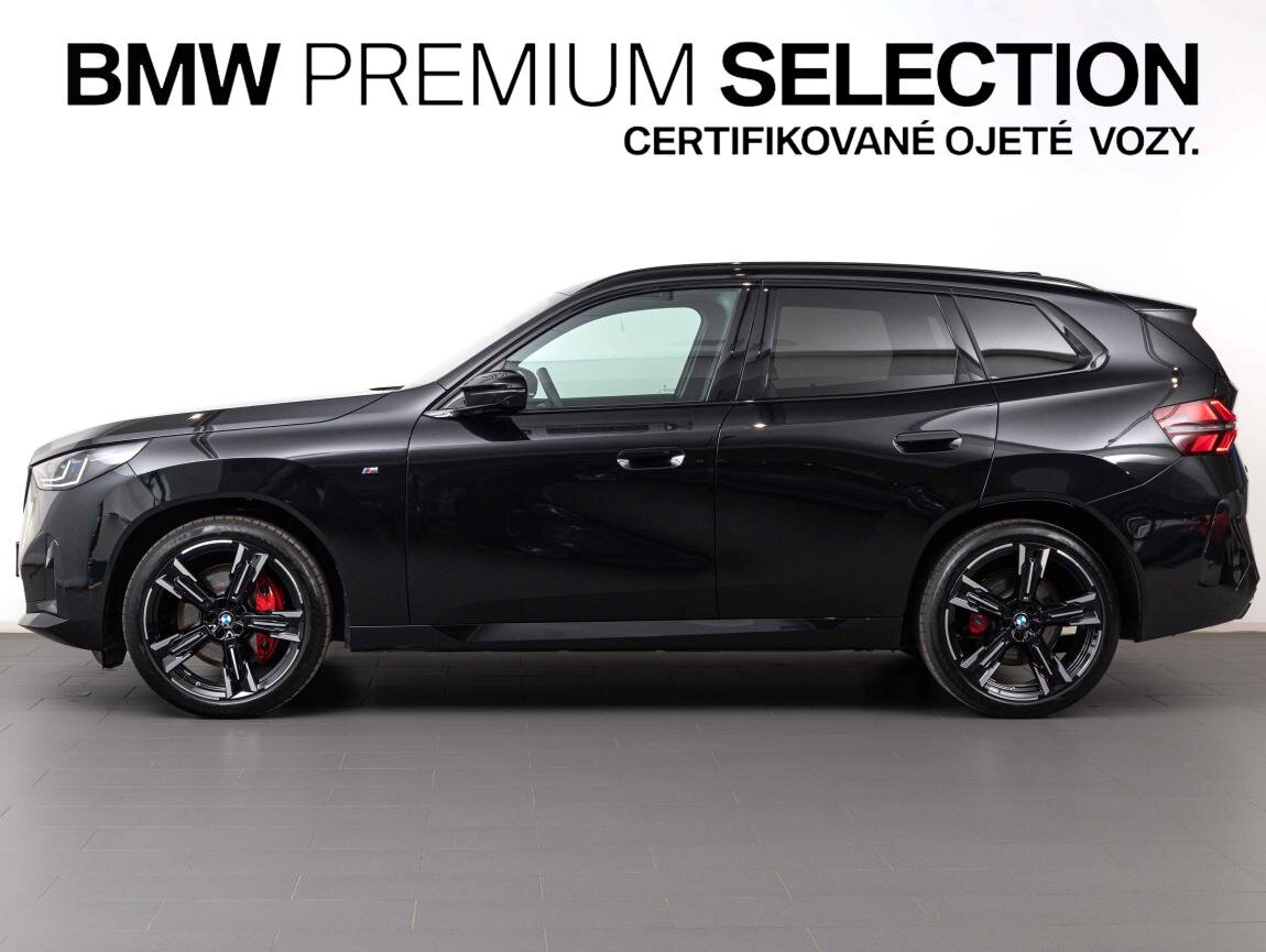 BMW X3 SUV / Terénní 3,0 l 293 kw