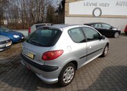 Peugeot 206 Hatchback 1,4 l 55 kw