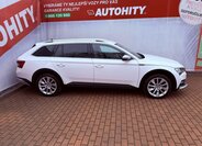 Škoda Superb Kombi 2,0 l 140 kw