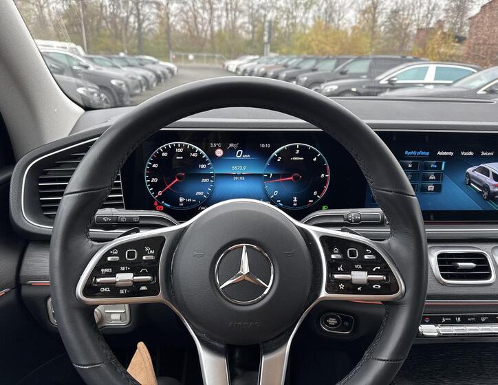 Mercedes-Benz GLE 11