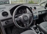 Volkswagen Caddy Kombi 1,6 l 75 kw