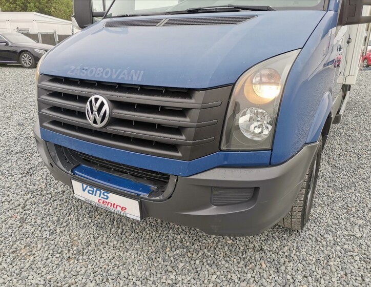 Volkswagen Crafter 18