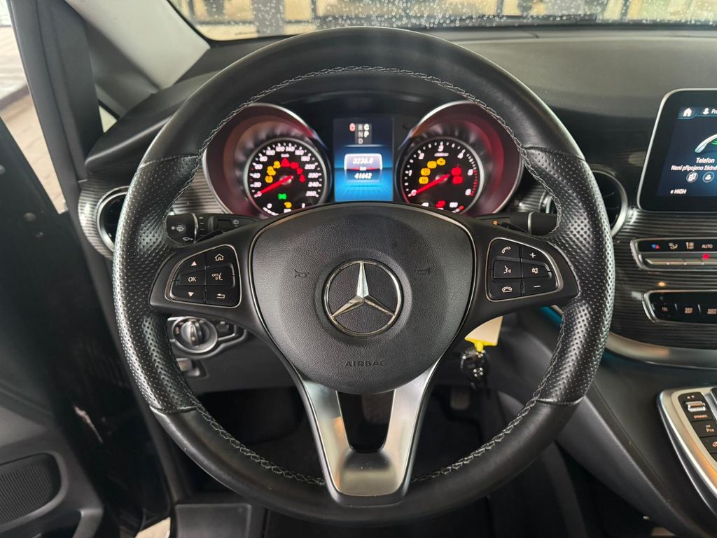 Mercedes-Benz Třídy V