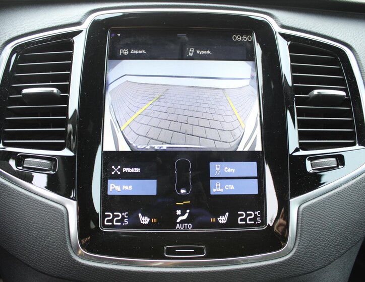 Volvo XC90 SUV 2,0 l 173 kw