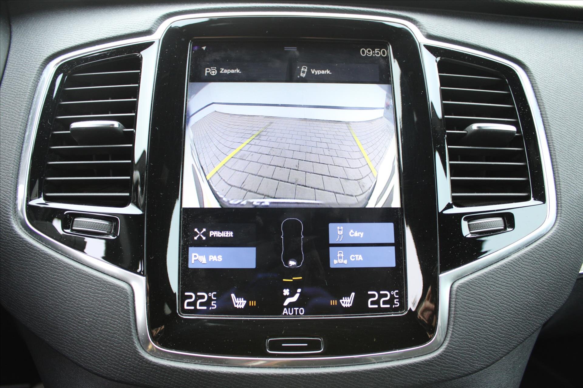 Volvo XC90 SUV 2,0 l 173 kw