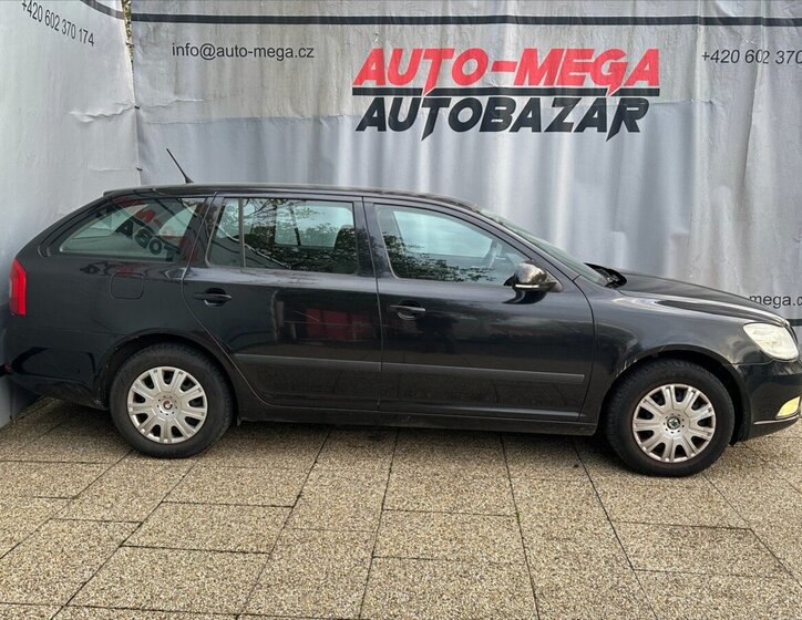 Škoda Octavia Kombi 2,0 l 103 kw