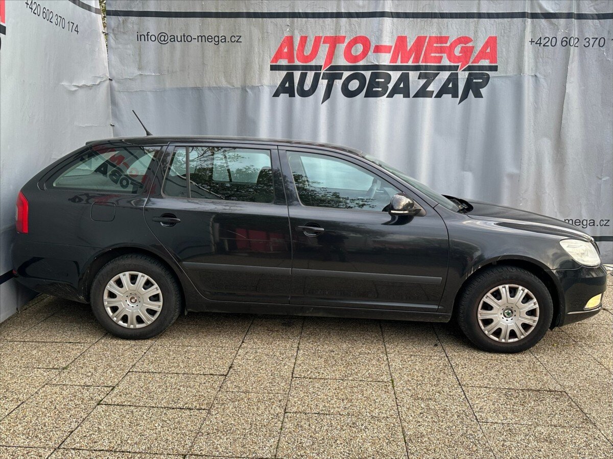 Škoda Octavia Kombi 2,0 l 103 kw