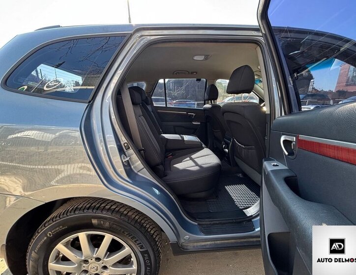 Hyundai Santa Fe SUV / Terénní 2,2 l 114 kw