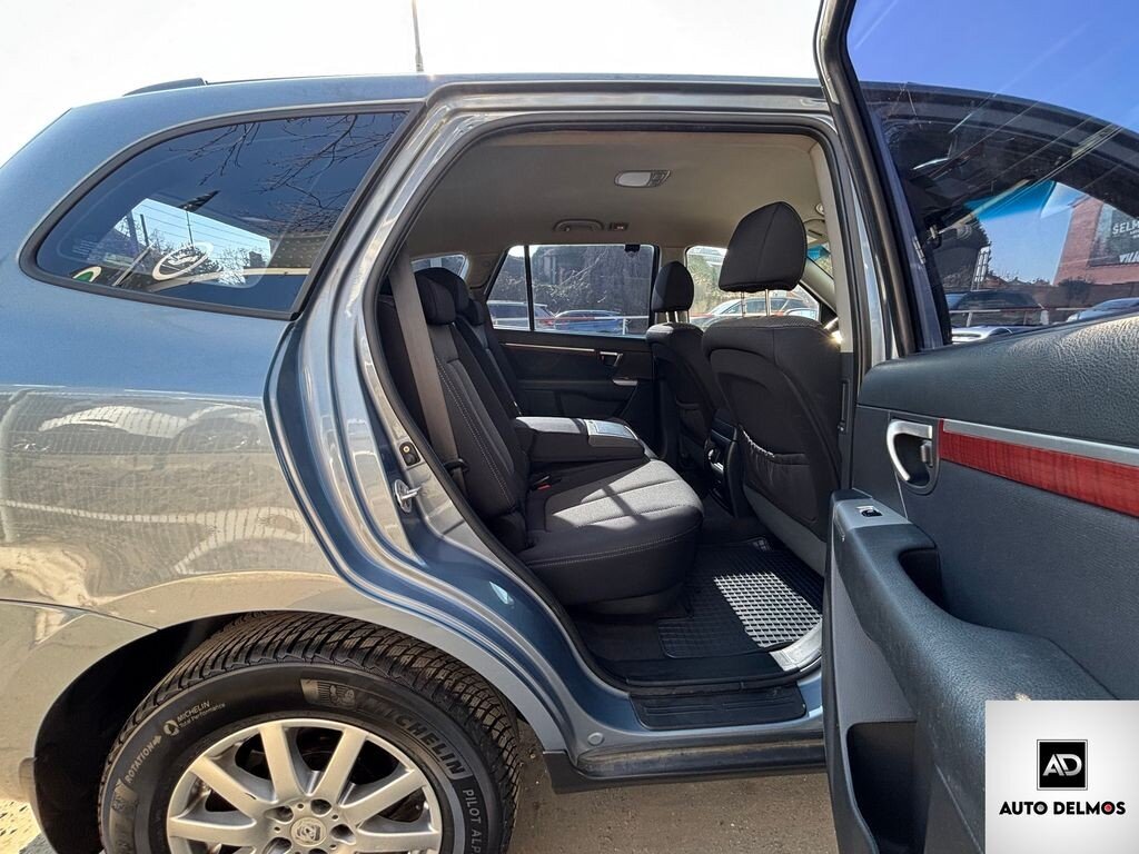 Hyundai Santa Fe SUV / Terénní 2,2 l 114 kw