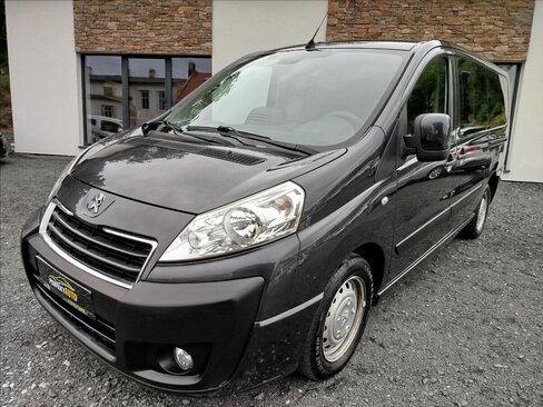 Peugeot Expert MPV 2,0 l 120 kw