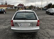 Mercedes-Benz Třídy C 4