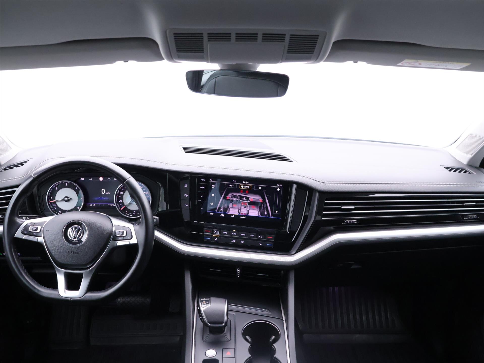 Volkswagen Touareg SUV 3,0 l 170 kw