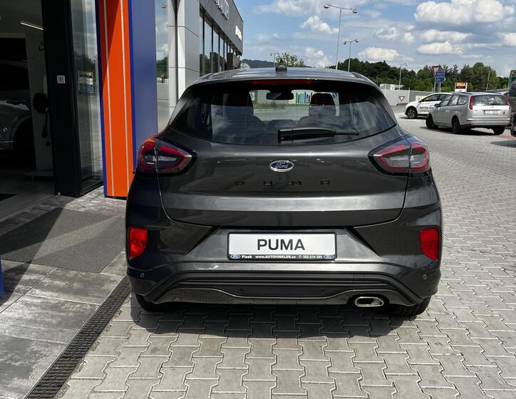 Ford Puma 6