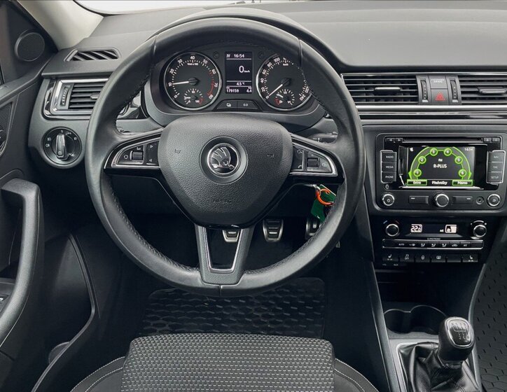 Škoda Rapid Hatchback 1,2 l 77 kw