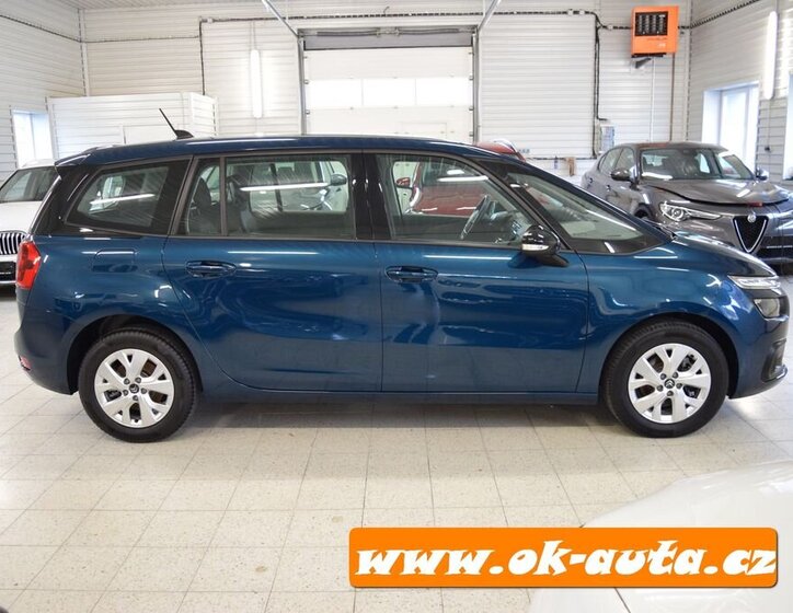 Citroën Grand C4 SpaceTourer MPV 1,5 l 96 kw