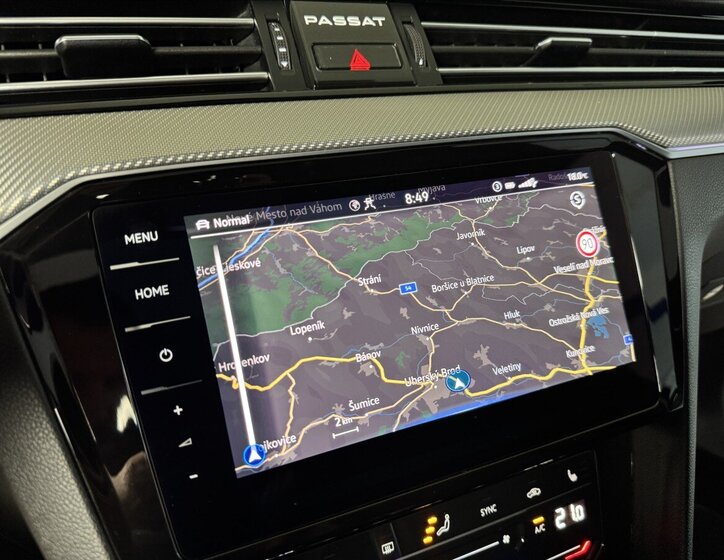 Volkswagen Passat Kombi 2,0 l 140 kw