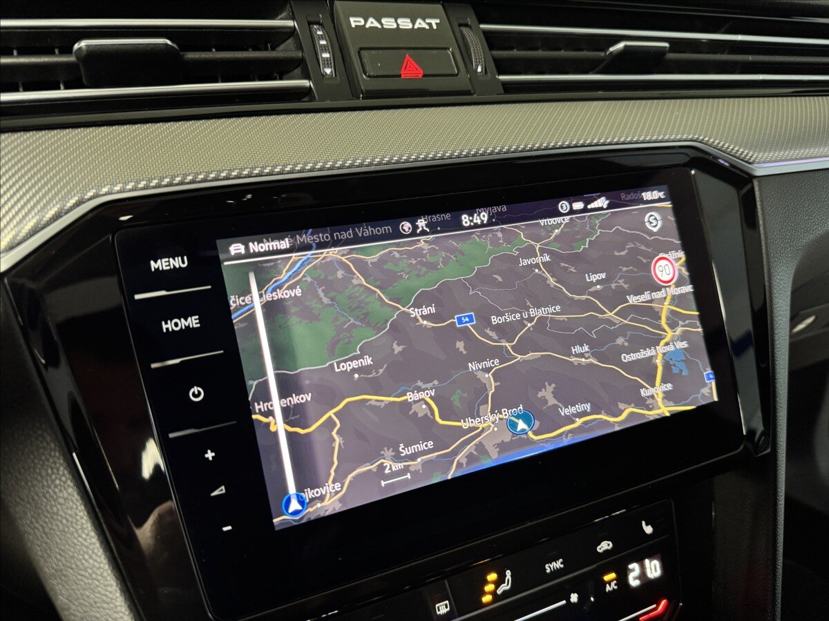 Volkswagen Passat Kombi 2,0 l 140 kw