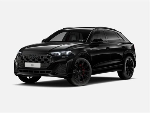 Audi Q8 SUV / Terénní 3,0 l 210 kw