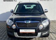 Škoda Yeti Hatchback 1,2 l 77 kw