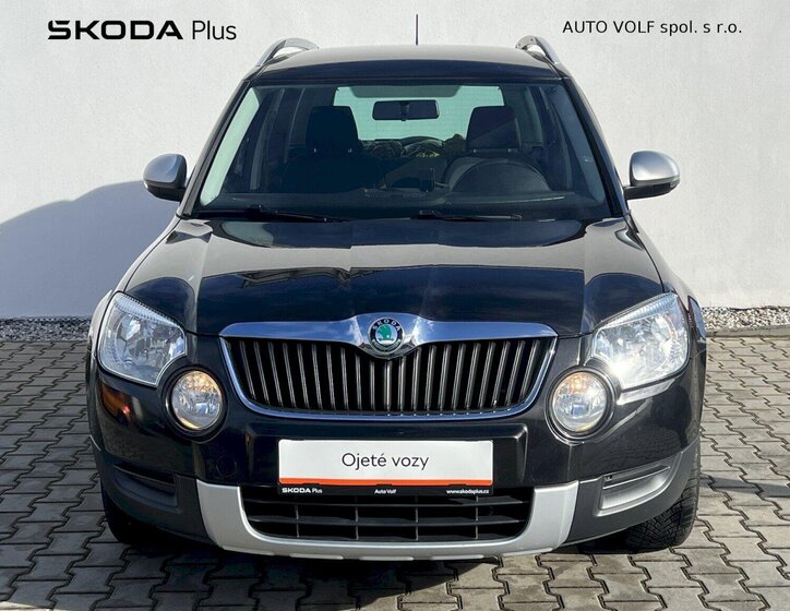 Škoda Yeti Hatchback 1,2 l 77 kw