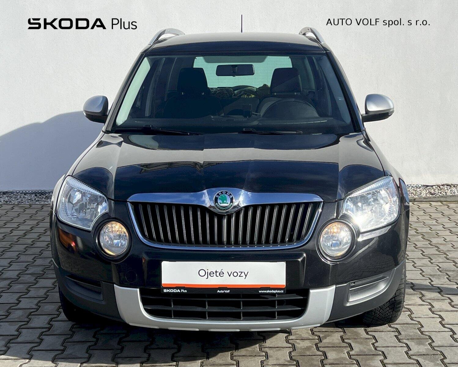 Škoda Yeti Hatchback 1,2 l 77 kw