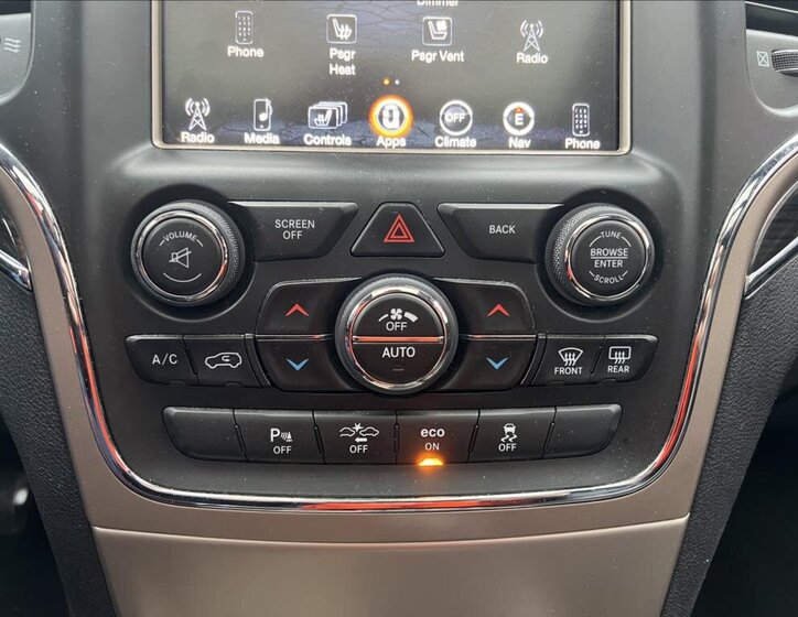 Jeep Grand Cherokee SUV 3,0 l 184 kw