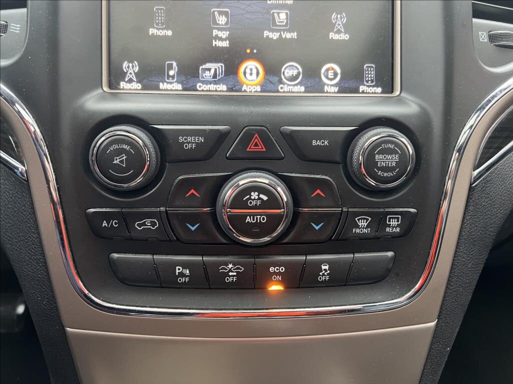 Jeep Grand Cherokee SUV 3,0 l 184 kw