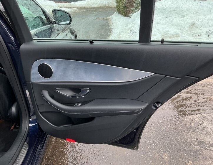 Mercedes-Benz Třídy E Kombi 2,0 l 143 kw