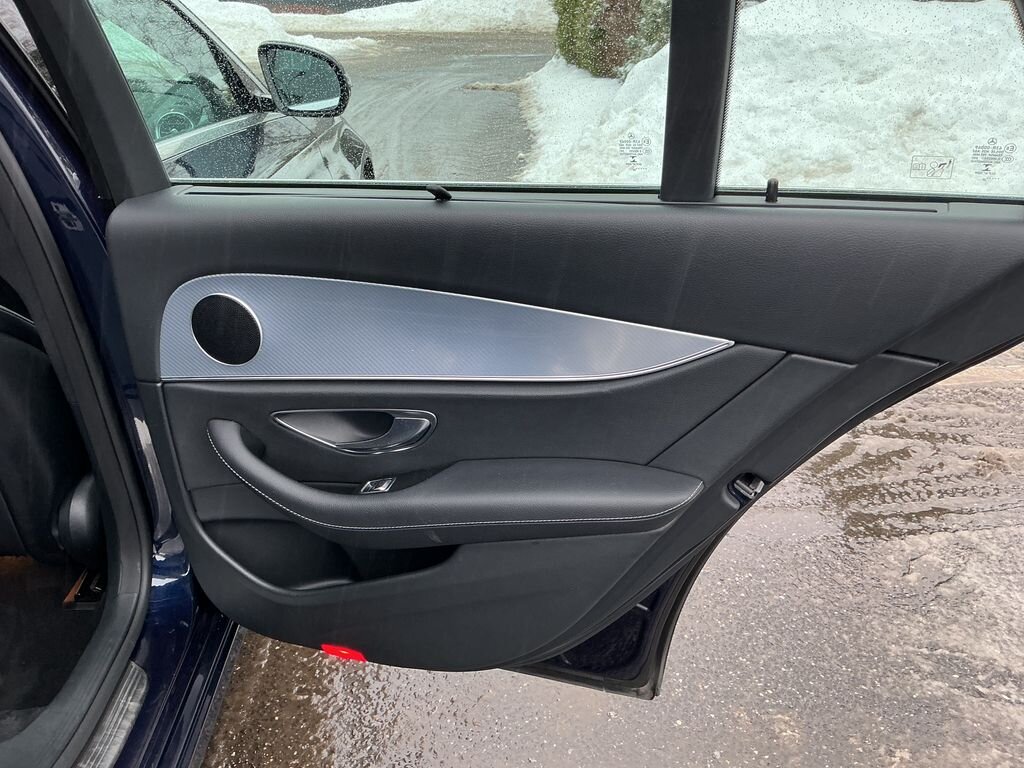 Mercedes-Benz Třídy E Kombi 2,0 l 143 kw