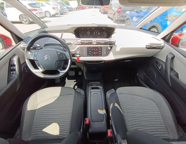 Citroën C4 SpaceTourer MPV 1,5 l 96 kw