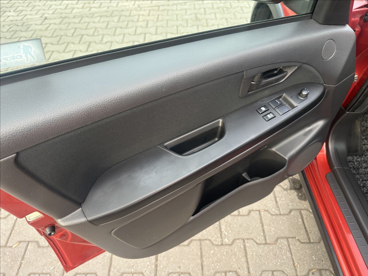 Fiat Sedici Hatchback 1,6 l 79 kw