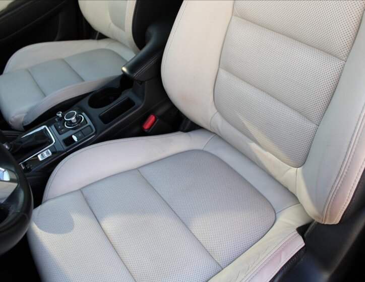 Mazda CX-5 SUV / Terénní 2,5 l 141 kw