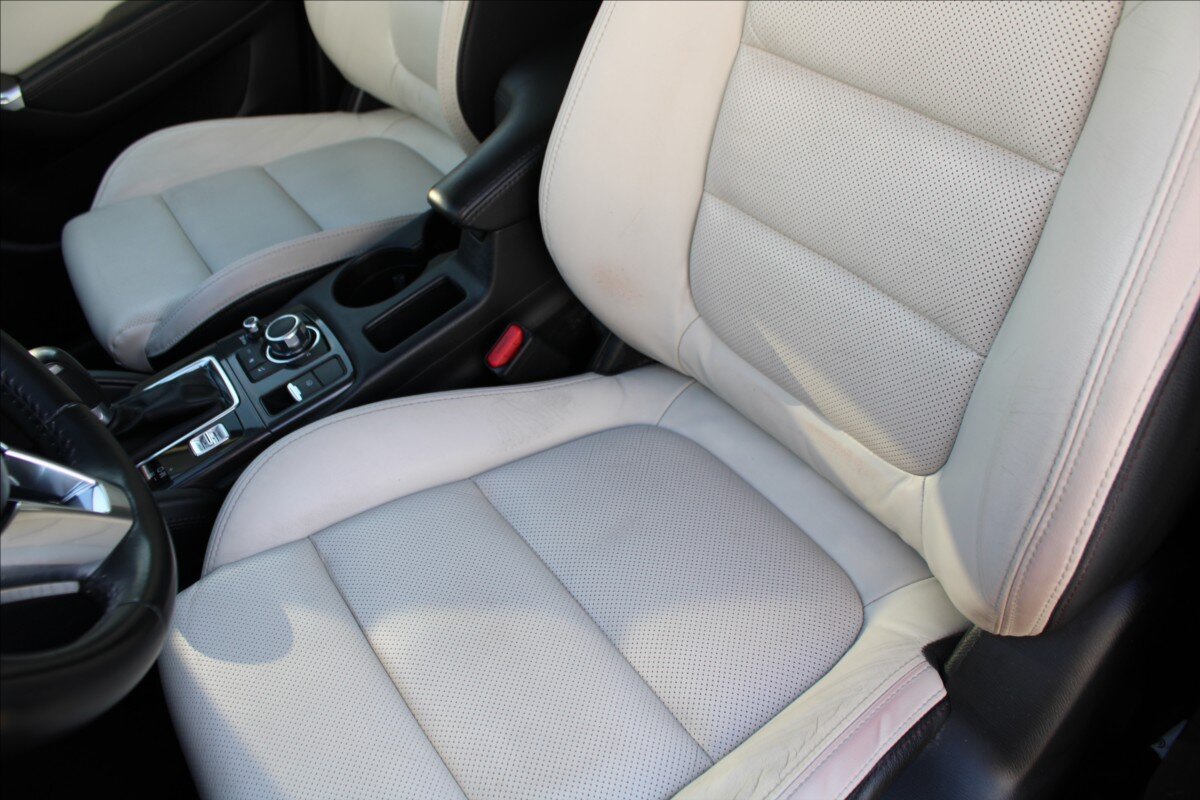 Mazda CX-5 SUV / Terénní 2,5 l 141 kw