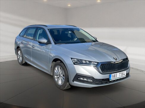 Škoda Octavia Kombi 2,0 l 85 kw