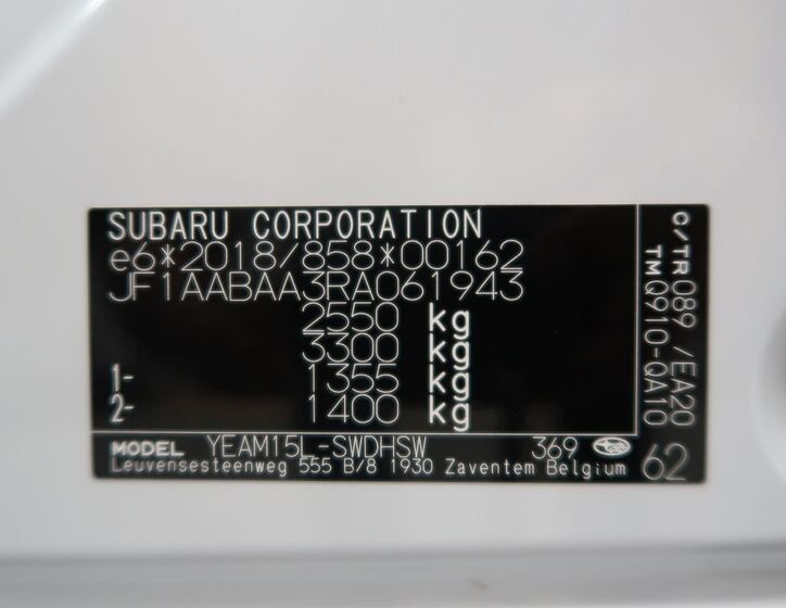 Subaru Solterra 23