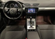 Škoda Superb Kombi 1,5 l 110 kw