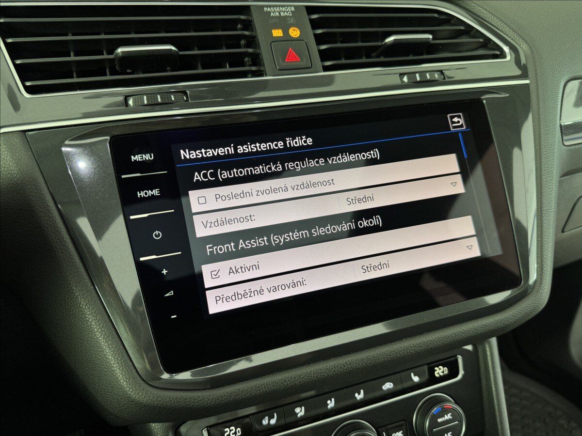 Volkswagen Tiguan Allspace SUV 2,0 l 176 kw