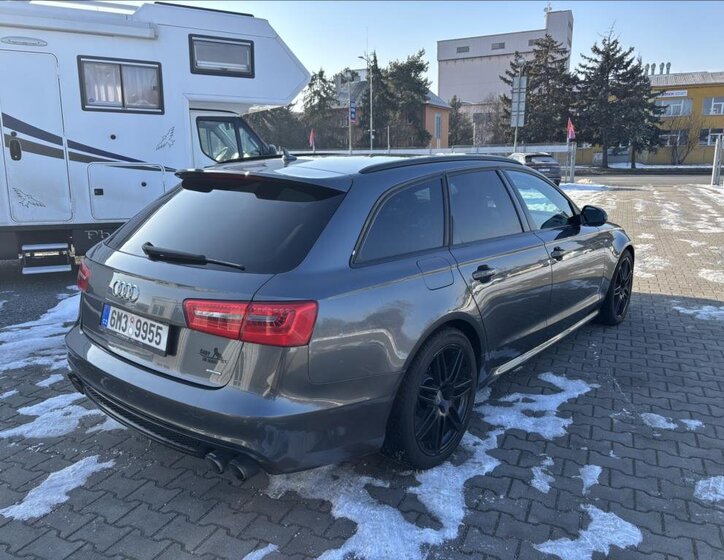 Audi A6 Kombi 3,0 l 180 kw