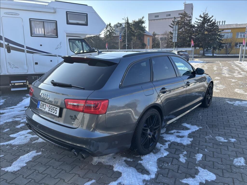 Audi A6 Kombi 3,0 l 180 kw